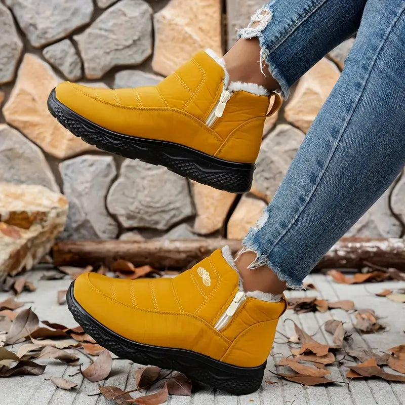Vendela™ | Warme en comfortabele premium sneeuwschoenen voor dames 5