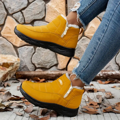 Vendela™ | Warme en comfortabele premium sneeuwschoenen voor dames 5