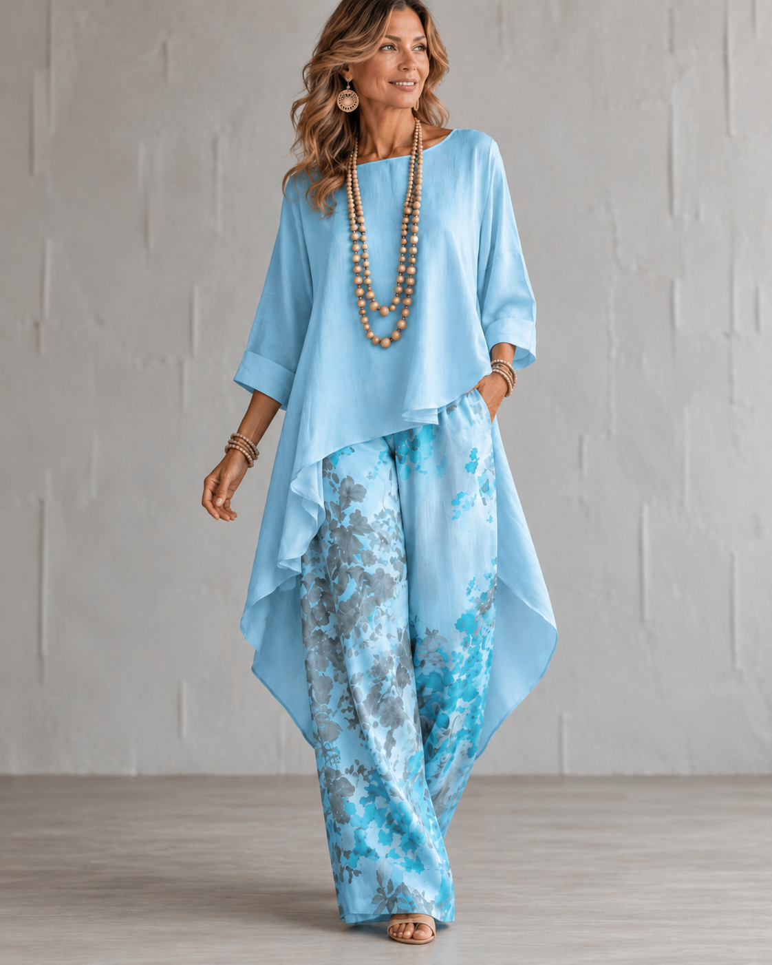 Monique™ | Elegante Tweedelige Set