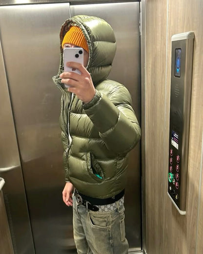 Lioren™ | Moderne korte winterjas