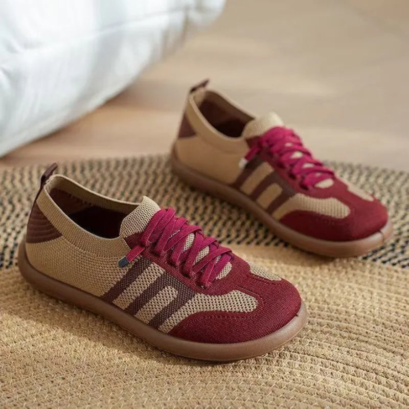 ErgoNova™ | Orthopedische Comfort Sneakers voor Dames