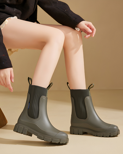 Lizzy™  | Laarzen Met Dikke Zool