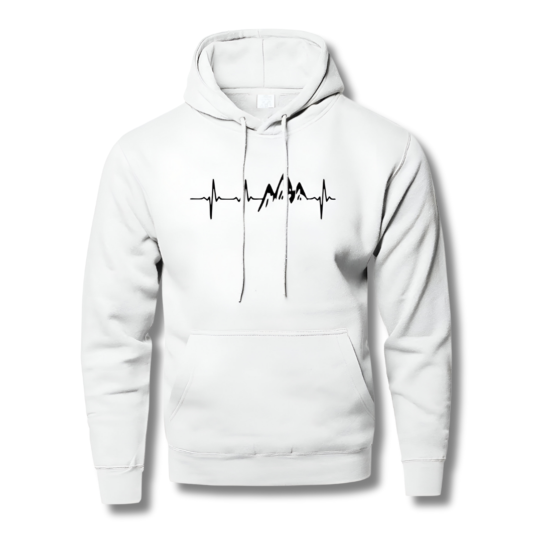Summit™ | Heren hoodie (1+1 Gratis) 5