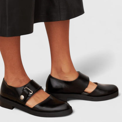 Livia™ | Comfortabele Mary Jane Instapper