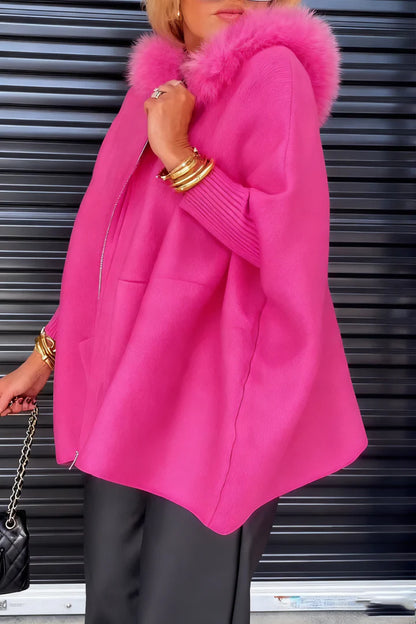 Lirya™ | Moderne relaxte korte cardigan