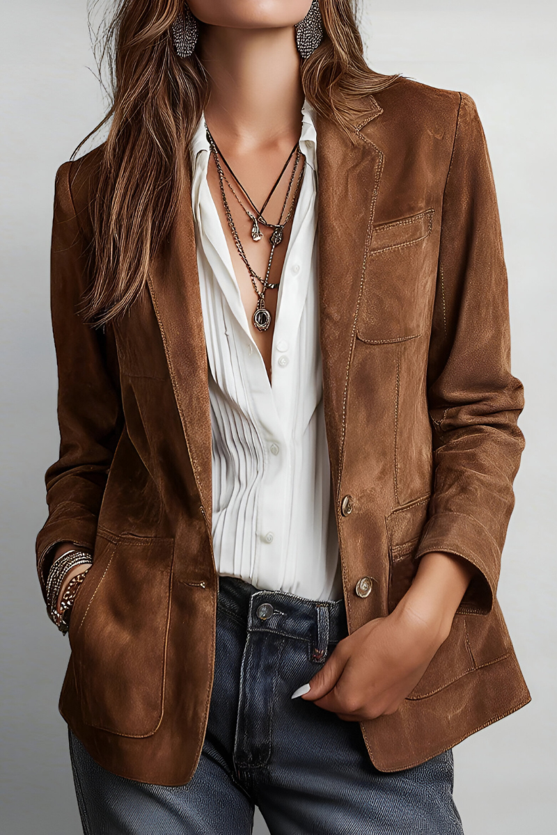 Sira™ | Moderne Getailleerde Blazer