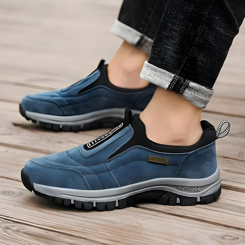 Jovan™ | Stijlvolle orthopedische sneakers