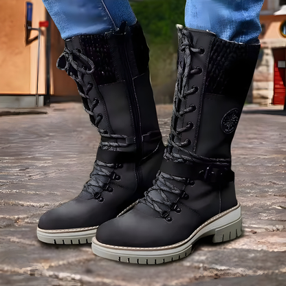 Leya™ | Comfortabele Warme Winterlaarzen