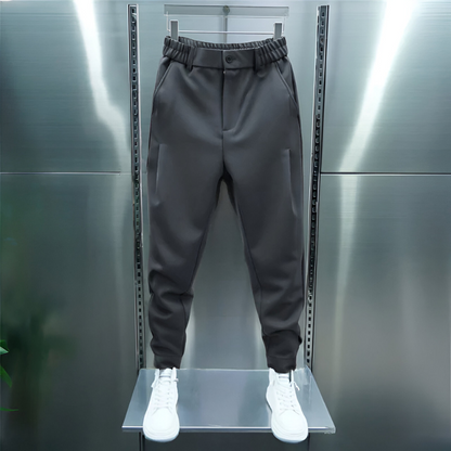 Carl™ | Casual en Slim Fit Broek