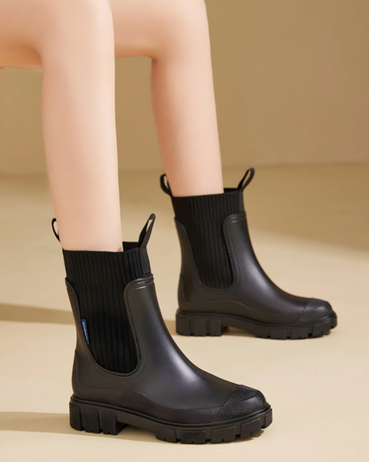 Lizzy™  | Laarzen Met Dikke Zool