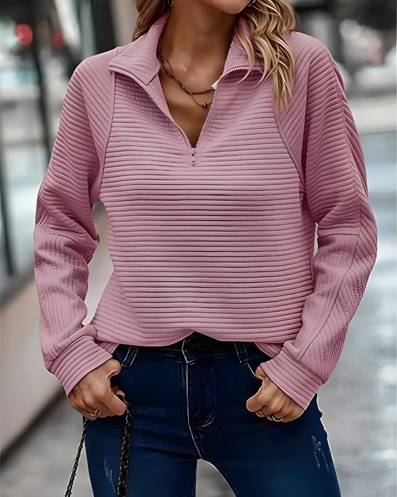 Tove™ | Moderne casual pullover