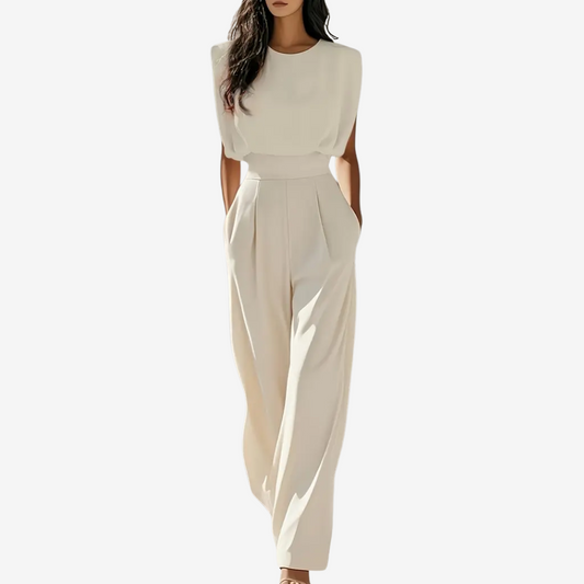 Ingrid | Minimalistische Jumpsuit voor de Avond