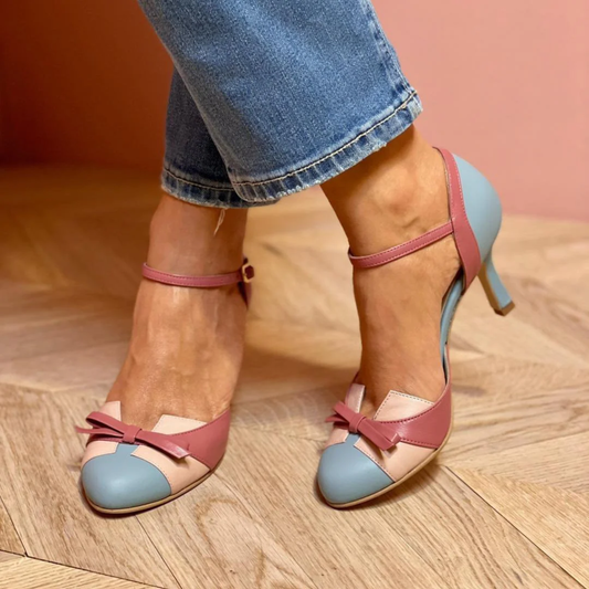 Tara™ | Moderne Color Block Hakken (copy)