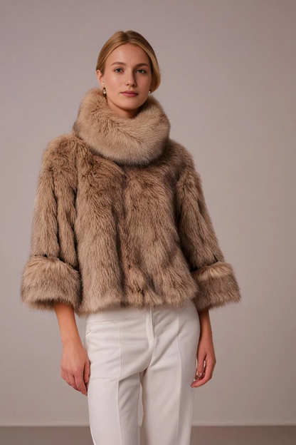 Evy™ | Ultrazachte fluffy trui