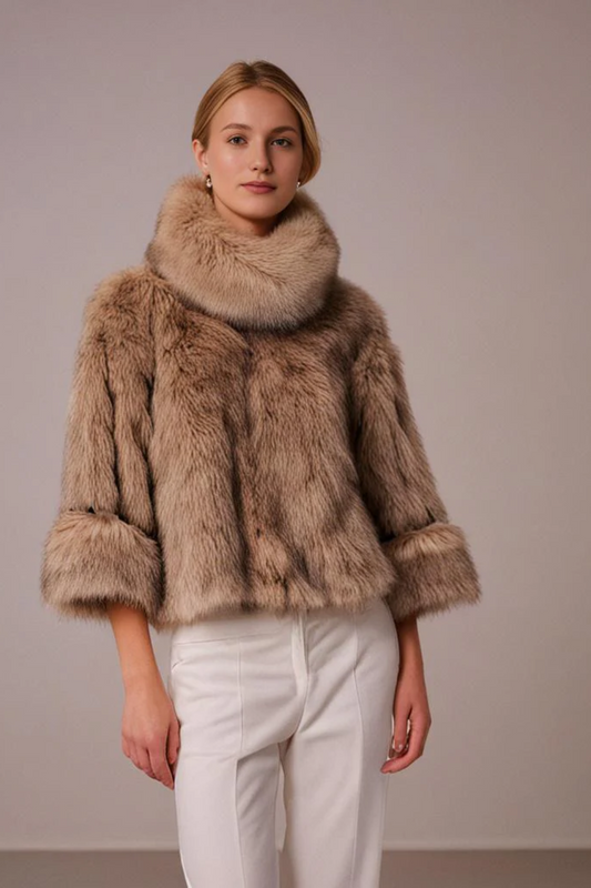 Evy™ | Ultrazachte fluffy trui