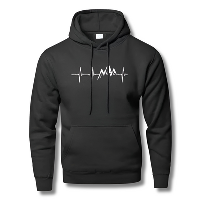 Summit™ | Heren hoodie (1+1 Gratis)