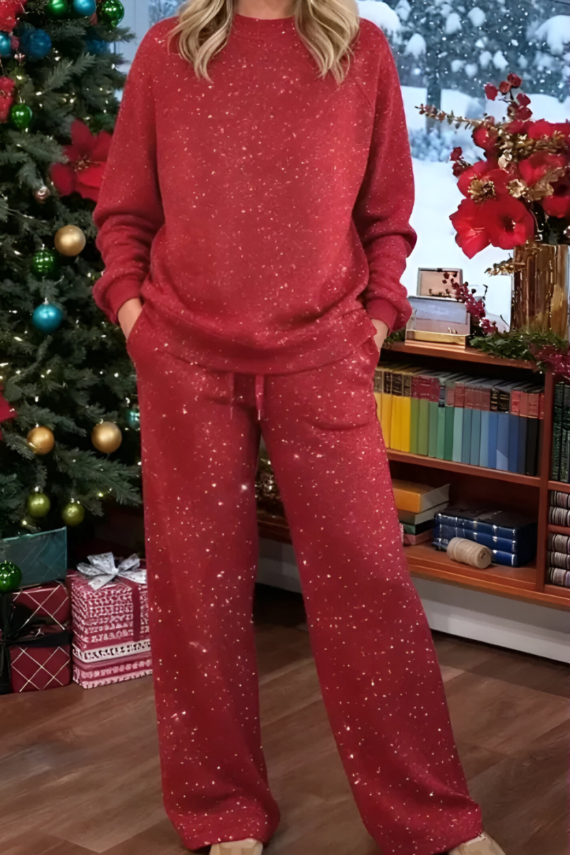 Mira™ | Casual Warme Loungeset