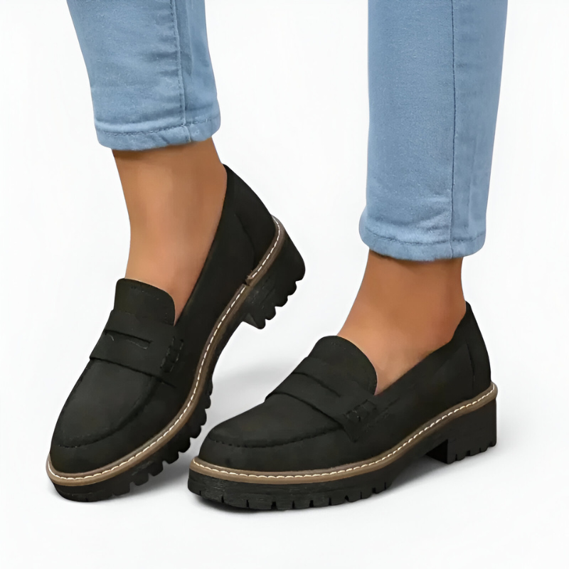Niene™ | Stijlvolle Orthopedische Loafers