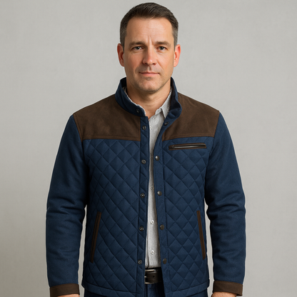 Antoni™ | Luxe Comfortabele Herenjas