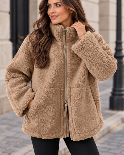 Sofie™ | Warme Teddyjas