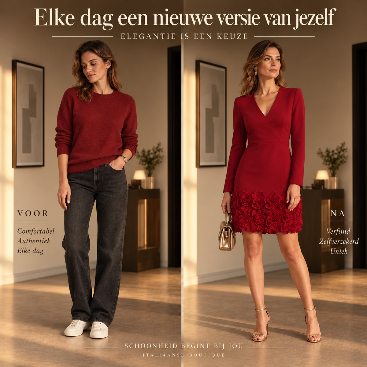 Valentina™  | Luxe Rozenjurk