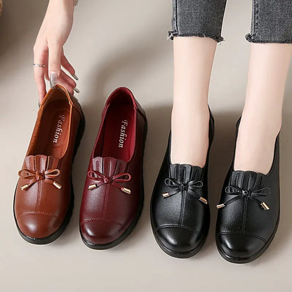 Jannie™ | Comfortabele Orthopedische Mocassins 4