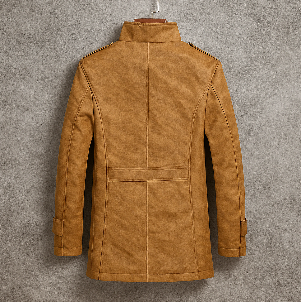 Lior™ | Moderne Getextureerde Herenjas