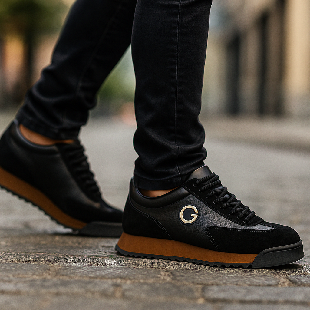 Bryn™ | Comfortabele Orthopedische Sneakers