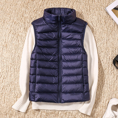 Amira™ | Lichtgewicht dons bodywarmer