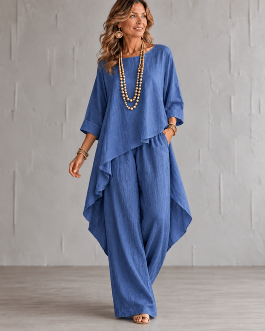 Monique™ | Elegante Tweedelige Set