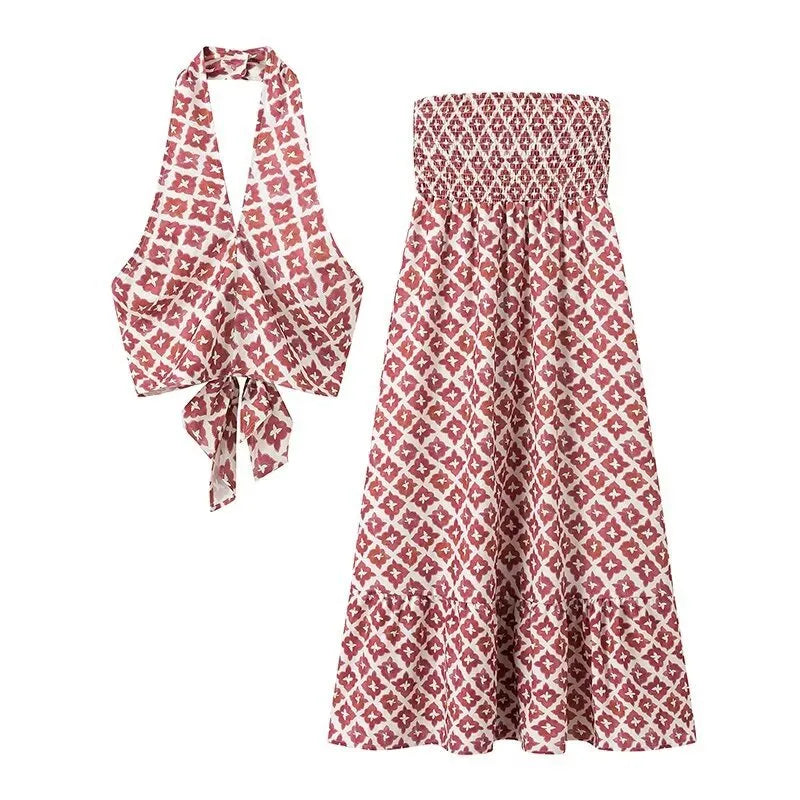 Noa™ | Stijlvolle Patroon Zomer Set (copy)