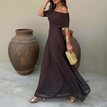 Jolie™ | Flatterende Maxi Jurk
