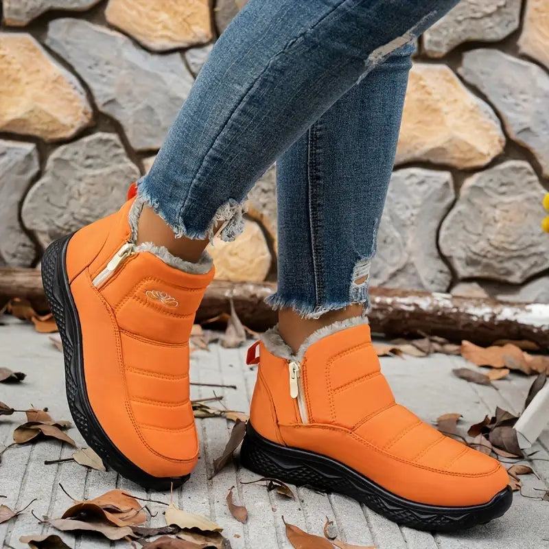 Vendela™ | Warme en comfortabele premium sneeuwschoenen voor dames 10