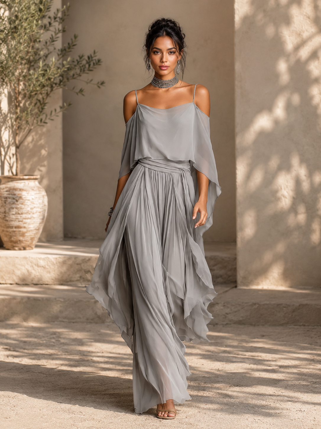 Vianne™ | Elegante Soepele Set