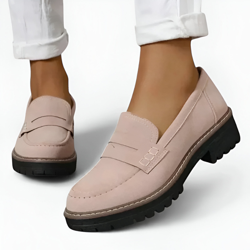 Niene™ | Stijlvolle Orthopedische Loafers