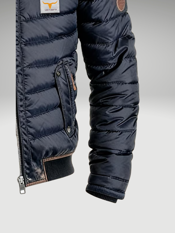 Dax™ | Moderne Korte Winter Jas