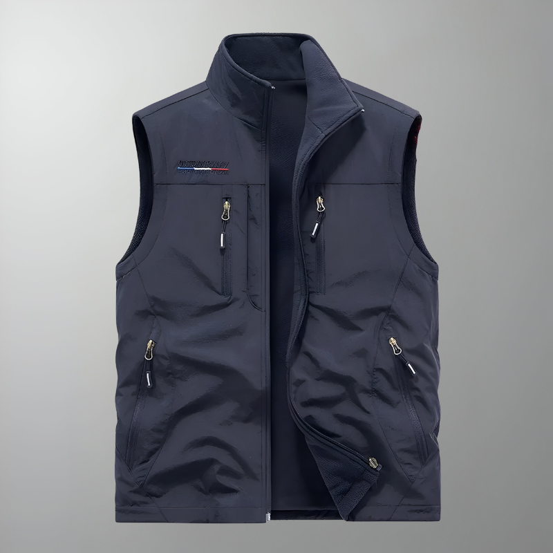 Luca™ | Multifunctioneel Comfortabel Vest
