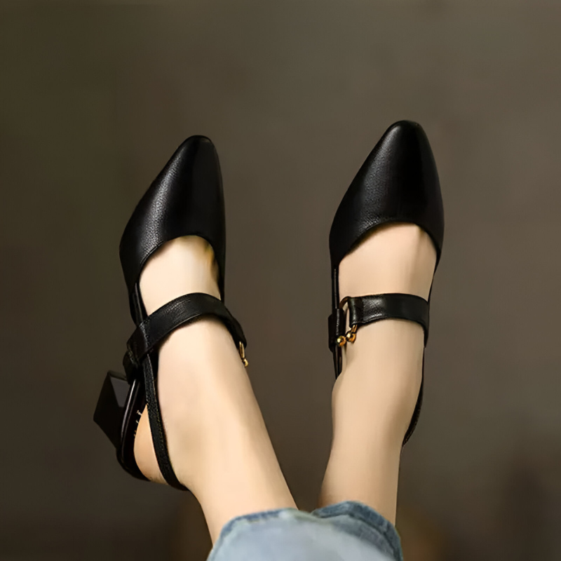 Bracha™ | Elegante Orthopedische Comfortabele Hakken