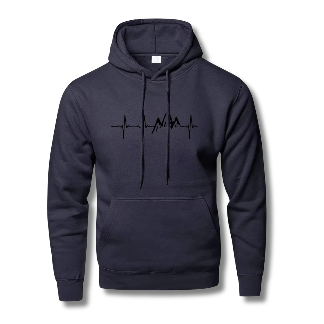 Summit™ | Heren hoodie (1+1 Gratis) 9