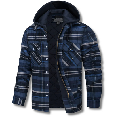 Mauritz™ | Warm overhemdjack 4