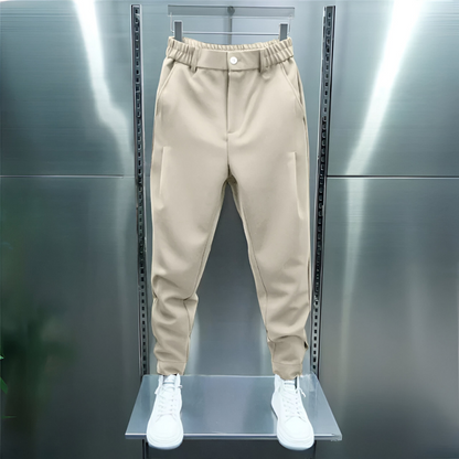 Carl™ | Casual en Slim Fit Broek 4