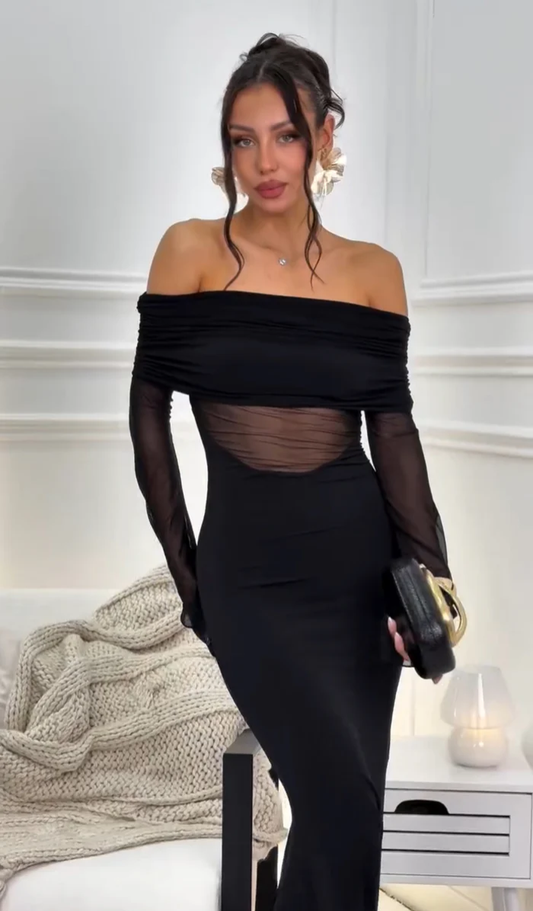 Vani™ | Stijlvolle Maxi Jurk