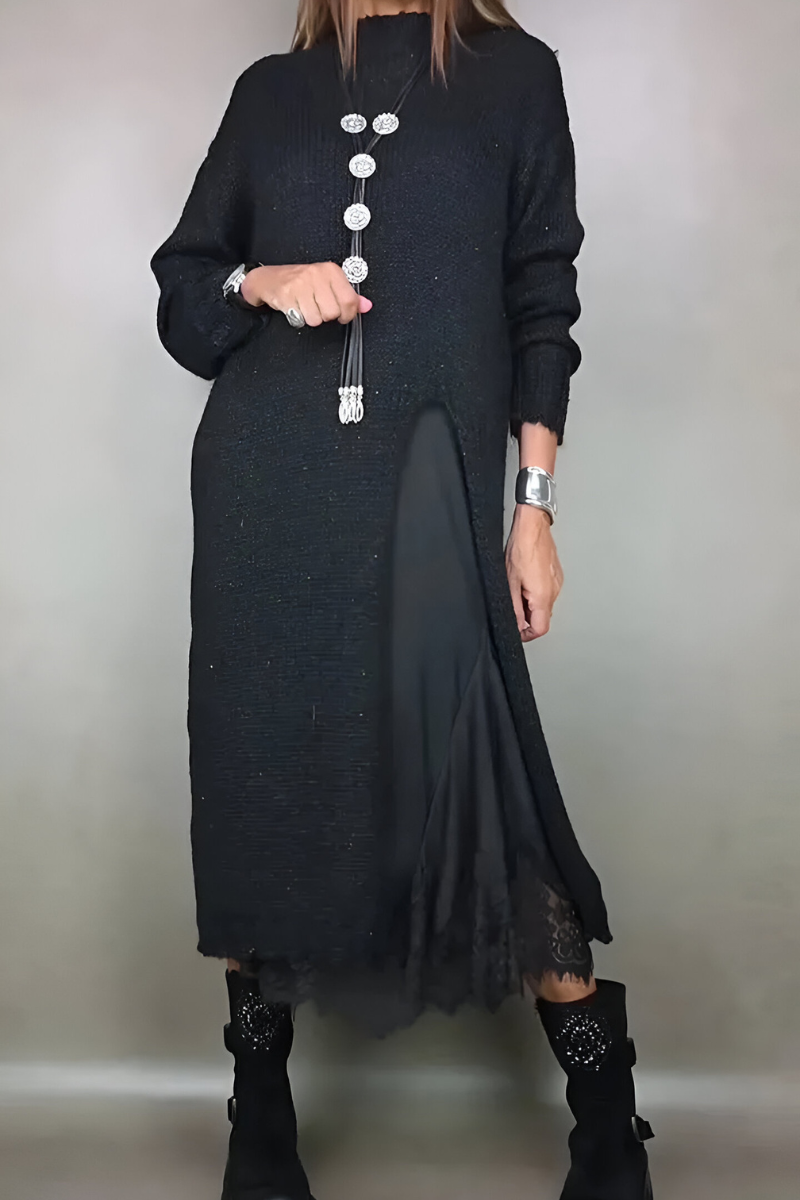 Elya™ | Chique laagjesjurk