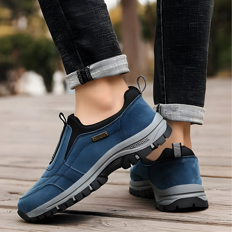 Jovan™ | Stijlvolle orthopedische sneakers