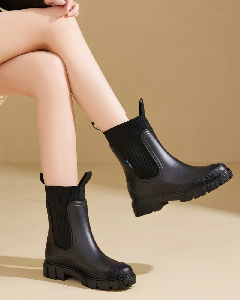 Lizzy™  | Laarzen Met Dikke Zool