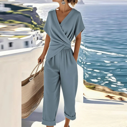 Aris™ | Elegante jumpsuit (1+1 GRATIS)