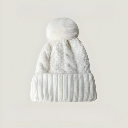 Lotte™ | Warme Gebreide Muts