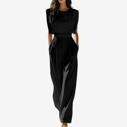 Ingrid | Minimalistische Jumpsuit voor de Avond