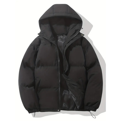 Fanny™ | Gevoerde winterjas met capuchon 2