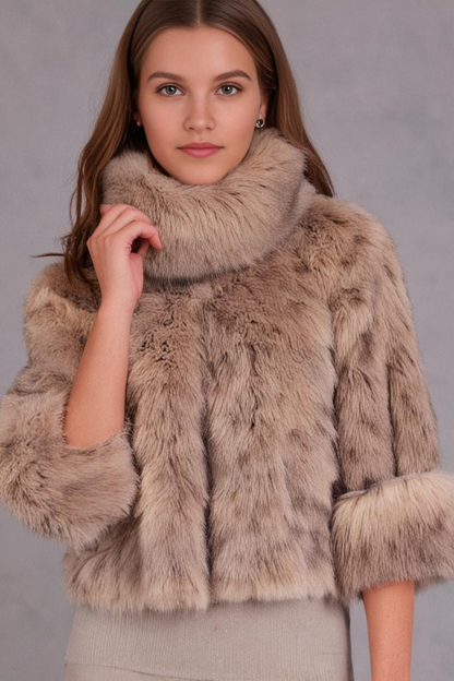 Evy™ | Ultrazachte fluffy trui 2